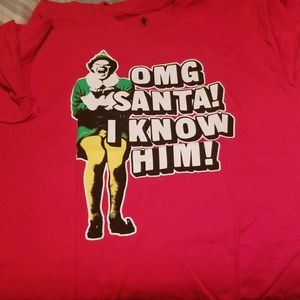 Elf shirt